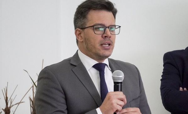 Santiago Pérez Teruel presentó una nueva herramienta digital para la consulta y el acceso a la jurisprudencia administrativa