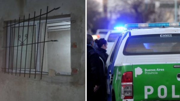 Delincuentes asaltaron a un jubilado de 83 años tras cortar la reja de su casa y se dieron a la fuga en su camioneta