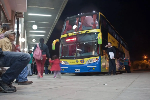 Se elimin&oacute; el seguro obligatorio de Responsabilidad Civil para pasajeros en colectivos de larga distancia