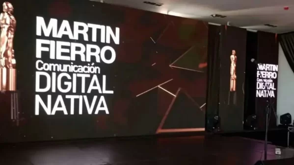 Uno por uno, todos los ganadores de los Martín Fierro a la Comunicación Digital Nativa