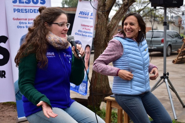 Libres del Sur llevará a Victoria Estermann, socióloga de la UNLP, como precandidata a Intendenta de La Plata