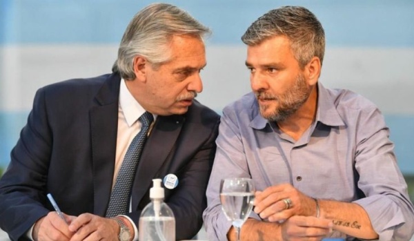 Juan Zabaleta renunció al Ministerio de Desarrollo Social y Claudio Moroni al de Trabajo
