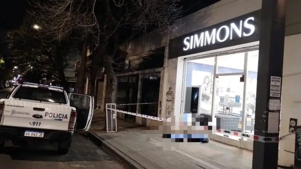 Un jubilado falleci&oacute; en pleno centro de La Plata