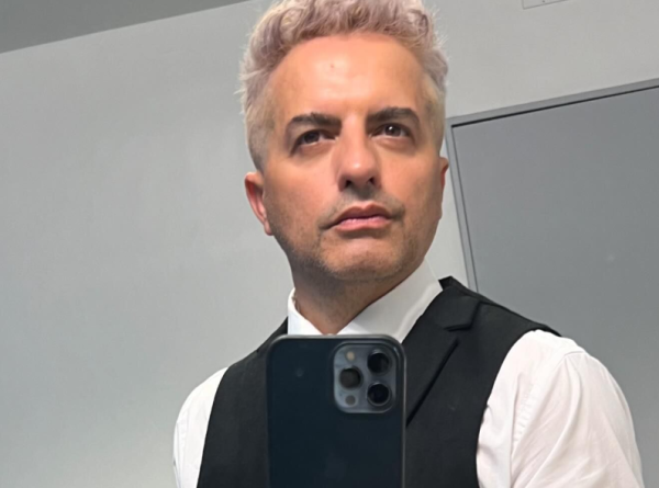 Ángel de Brito le respondió a la China Suárez tras sus críticas a LAM por "fomentar el odio y el bullying"