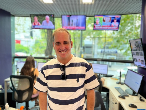 Mauro Palummo opinó sobre el feminismo: "Es una ideología que yo no creo"