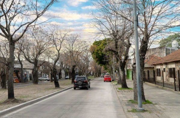 Más de 100 mil vecinos de La Plata se beneficiarán con una nueva obra integral en Diagonal 73