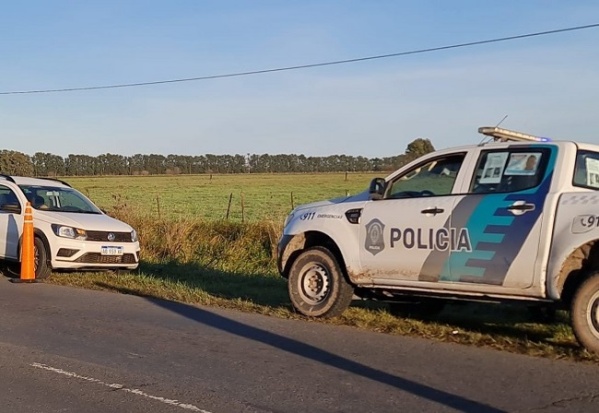 Imputaron al camionero que chocó en Brandsen contra el platense que murió: un comisario salvó su vida de milagro