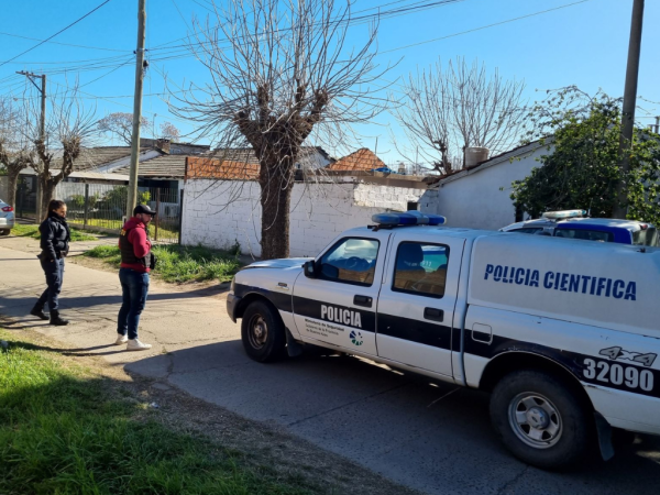 Un joven de 18 a&ntilde;os fue asesinado de un tiro en la cabeza en La Plata y hay dos pr&oacute;fugos
