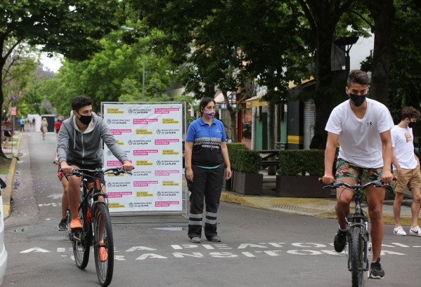 City Bell se prepara para celebrar el 25 de mayo con recorridos tur&iacute;sticos gratuitos