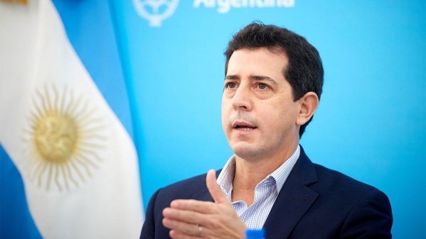 De Pedro: "El 'Nunca más' a las dictaduras es el gran acuerdo que tenemos los argentinos"