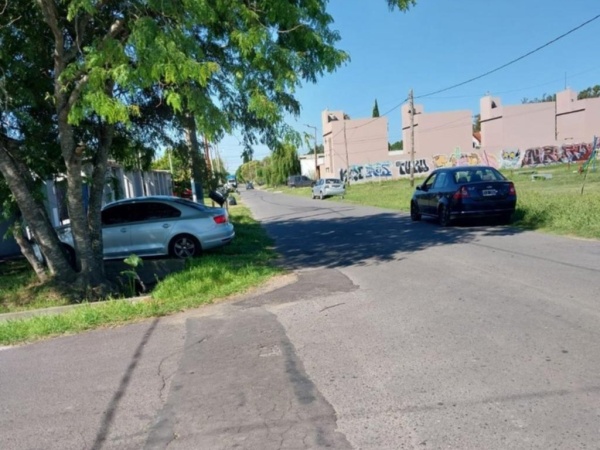 Delincuentes ingresaron a robar a una casa de San Carlos y se llevaron m&aacute;s de un millon de pesos