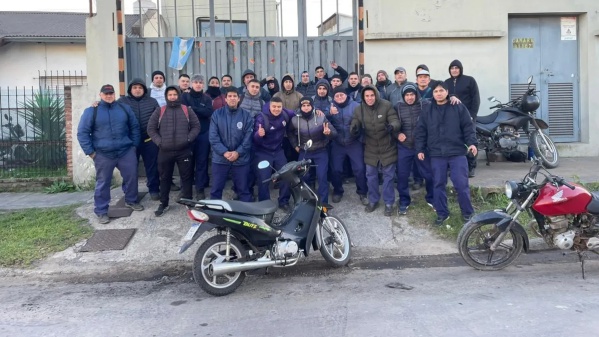 Conflicto en Acerías Berisso: Trabajadores denuncian incumplimiento de la conciliación obligatoria
