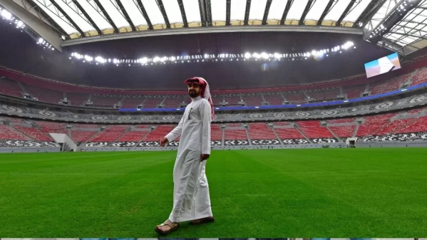 Qatar, organizador del próximo Mundial 2022, recibirá más de un millón visitantes sin construir hoteles