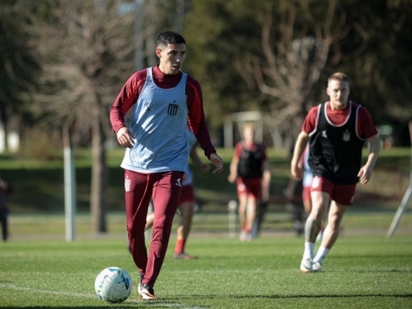 Leo Suárez confesó el motivo por el cual llegó a Estudiantes y definió de una manera muy particular a la Libertadores