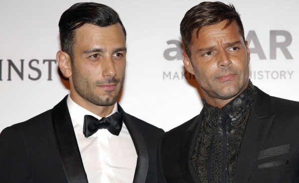 Ricky Martin le puso punto final a su matrimonio con el sueco Jwan Yosef: "Estamos en total tranquilidad y paz"