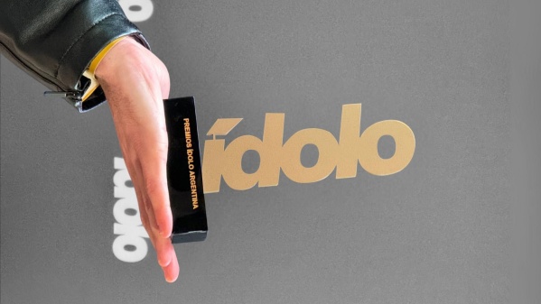 Los Premios ÍDOLO 2025 llegan a la Argentina en una noche de estrellas y creadores de contenido