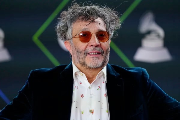 Fito Páez habló sobre su estado de salud: “Fue menos que sacarse una muela”