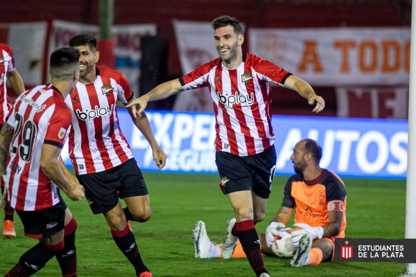 Estudiantes debuta en la Copa Libertadores