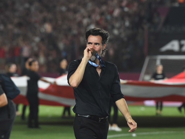 ¿Qué piensa la dirigencia del Pincha sobre el futuro de Eduardo Domínguez?