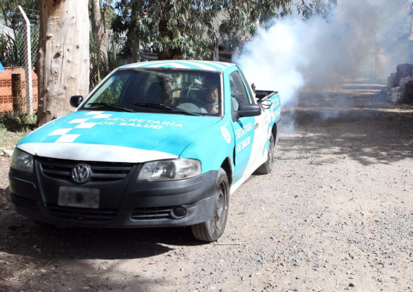 Calle por calle, así será el operativo de fumigación durante este martes en La Plata