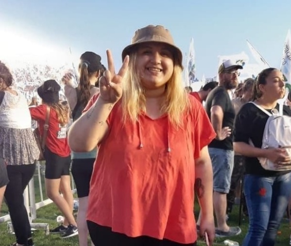 "Ronda de amichas", el increíble y exitoso proyecto de una joven de Berisso para no estar solas en la pandemia: "Somos 96"