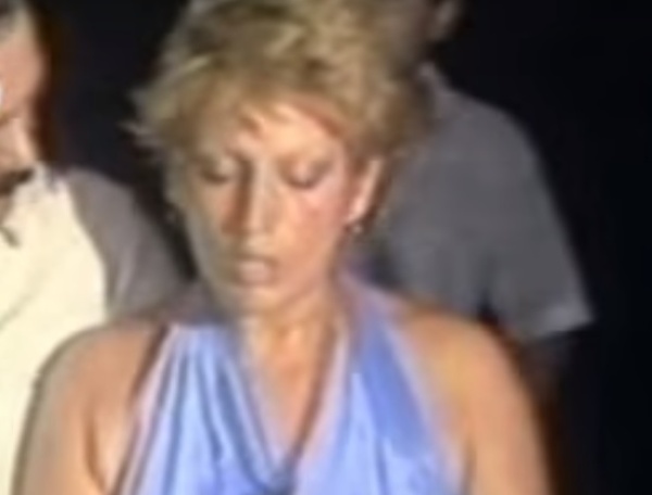 "Malditos, malditos, me están asesinando": el día en que una platense "enloqueció" en la casa del terror de 10 y 72