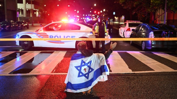 Conmoción en Washington: asesinan a dos empleados de la Embajada de Israel frente al Museo Judío