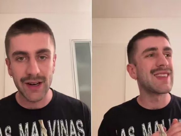 Un alemán de visita por Argentina contó qué fue lo que más le sorprendió del país y se volvió viral