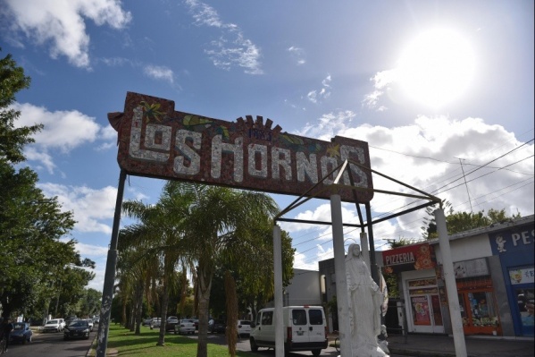 Los Hornos festeja sus 140º aniversario y se prevé una jornada con diferentes actividades para todos los vecinos