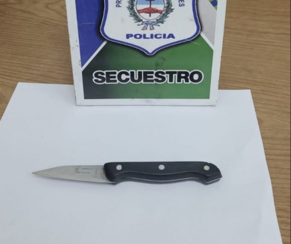 Casi muere a manos de su propio hermano en Berisso: fue atacado con un cuchillo y se salvó de milagro