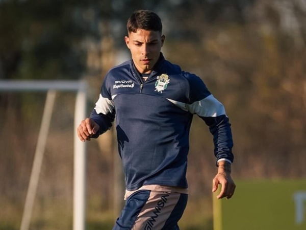 Mammini reveló cuando volverá al país y le dejó un mensaje a los hinchas del Lobo