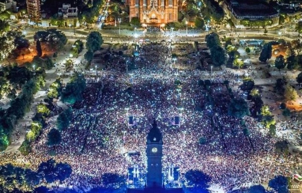 Comienzan los shows por la Semana de la Música en La Plata: el cronograma completo