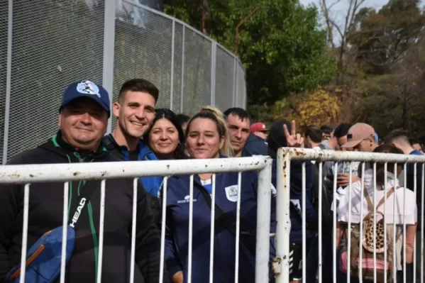 Quedó definido el sistema de venta para el partido de Copa Argentina: ¿cuándo y dónde será?