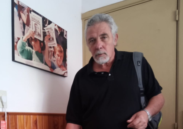 "Chiche" Guillén: "Se están naturalizando las descalificaciones del periodismo y los periodistas, y esto es muy grave"