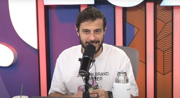 Diego Leuco se emocionó al cierre de Antes Que Nadie: “Este programa es lo mejor que me pasó”