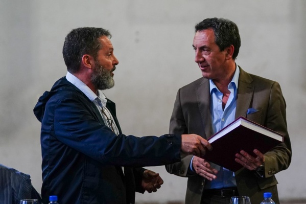 Grave denuncia de la actual dirigencia del Lobo a la anterior gestión