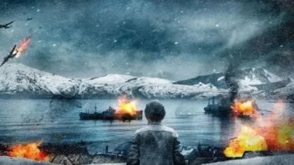 VIDEO | Netflix: una pelicula de la Segunda  Guerra Mundial, está basada en hechos reales y es la más vista del momento