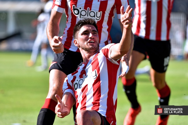 Estudiantes con varios lesionados y cambios cierra el año ante su gente