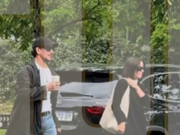 Nicolás Vázquez y Dai Fernández ya no se esconden: “Él desea ser padre muy pronto”