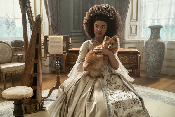 La serie "La reina Carlota: Una historia de Bridgerton" se estrenará en Mayo