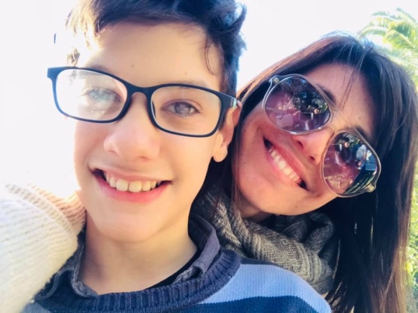 Qué pasó con Alejo, el chico del Colegio Nacional de La Plata al que le prohibieron ir a la escuela por no usar barbijo