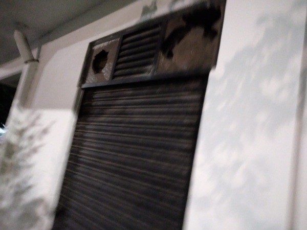 “Me tiran piedras a las ventanas”: una vecina de Los Hornos se cansó de denunciar