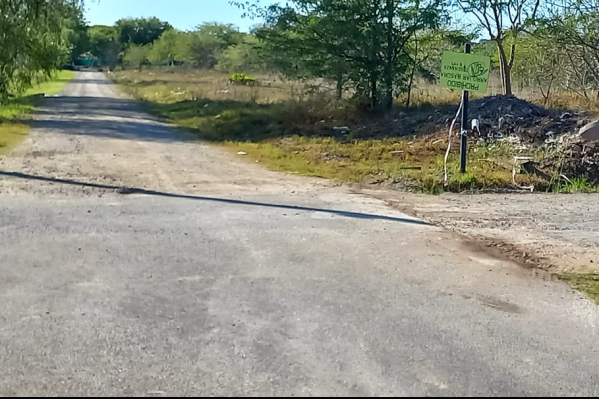 Vecinos de City Bell reclaman por el estado de las calles