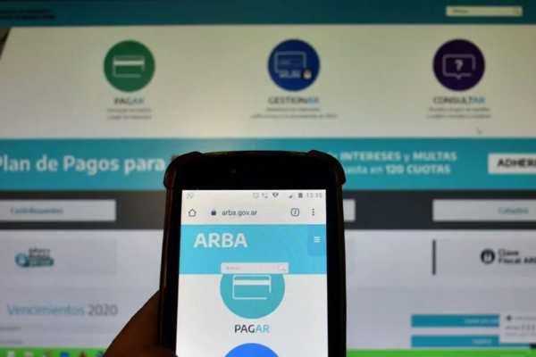 Para simplificar el cumplimiento fiscal, ARBA lanzó un sitio web para la gestión de planes de pagos de los contribuyentes