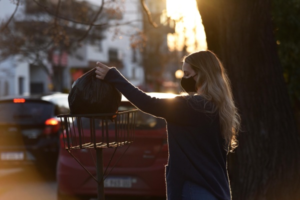 La Municipalidad lanzar&aacute; una campa&ntilde;a de concientizaci&oacute;n y endurecer&aacute; los controles de la recolecci&oacute;n de residuos