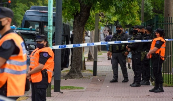 Se suspendi&oacute; la reconstrucci&oacute;n del crimen de Lucas Gonz&aacute;lez