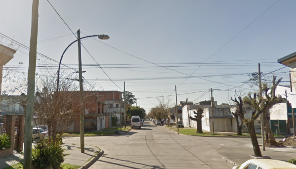 Vecinos de Tolosa piden que se reparen las luminarias