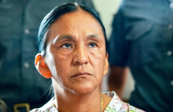 Milagro Sala podría ser trasladada a La Plata para tener un tratamiento médico especial