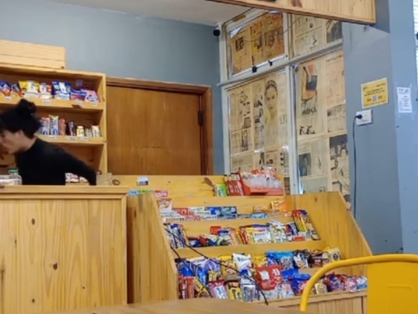 Renunció furiosa, grabó su bronca y destruyó el buffet de la Facultad