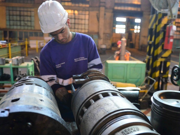 La industria creció un 16,4% en Argentina en la primera mitad del 2021